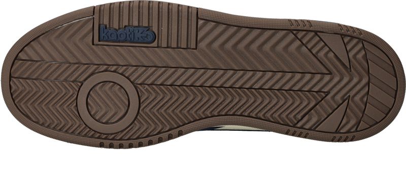 Kaotiko Sneakers Bruin Heren