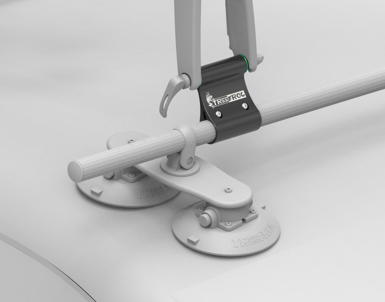 TreeFrog RoundBar Universal Fork Mount