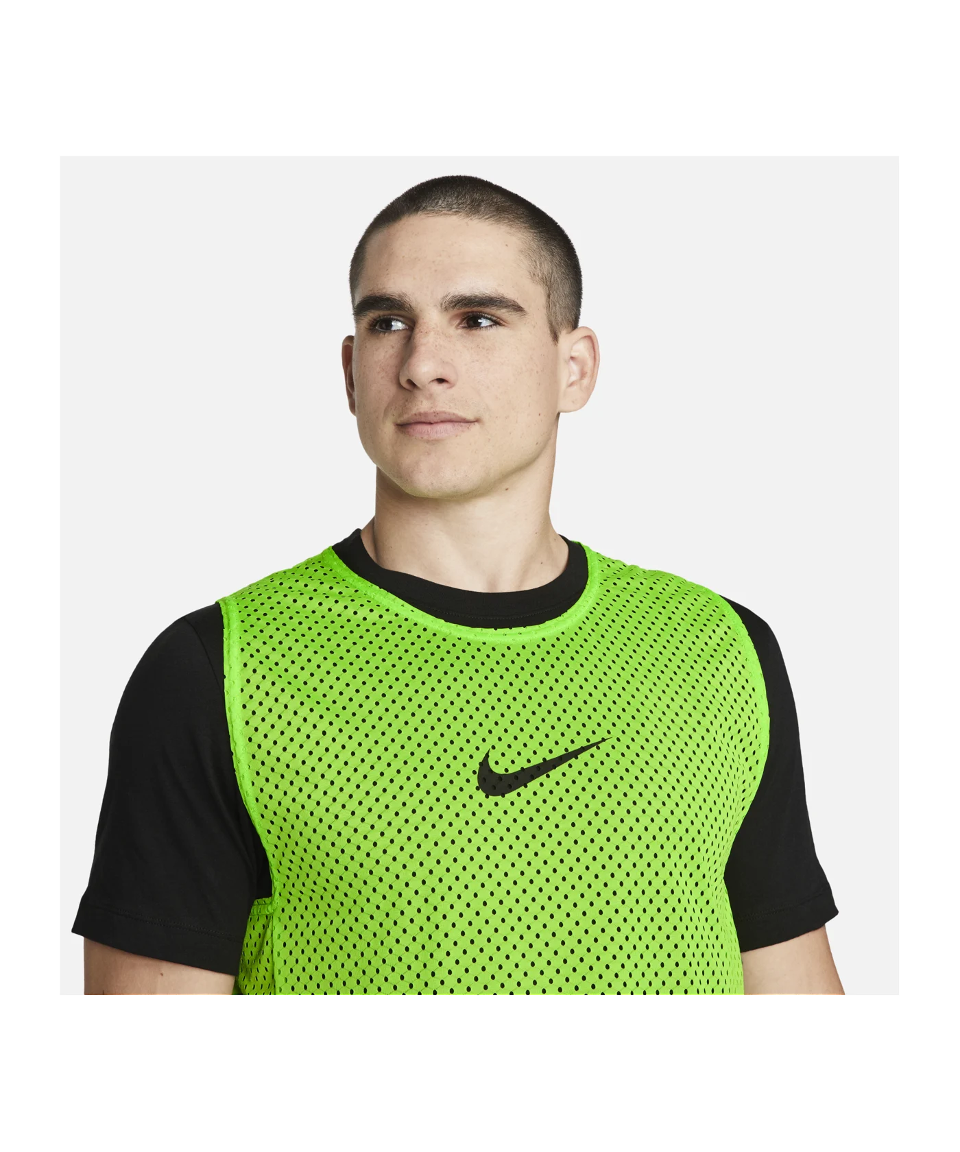 Nike Park Markierungshemdchen 3er Pack Grün F313