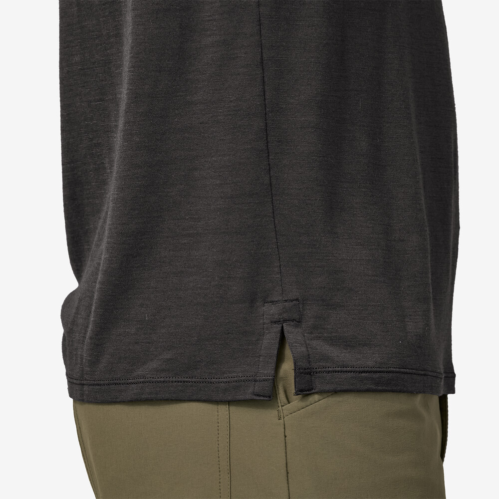 Herren-Langarmhemd Capilene Cool Merino