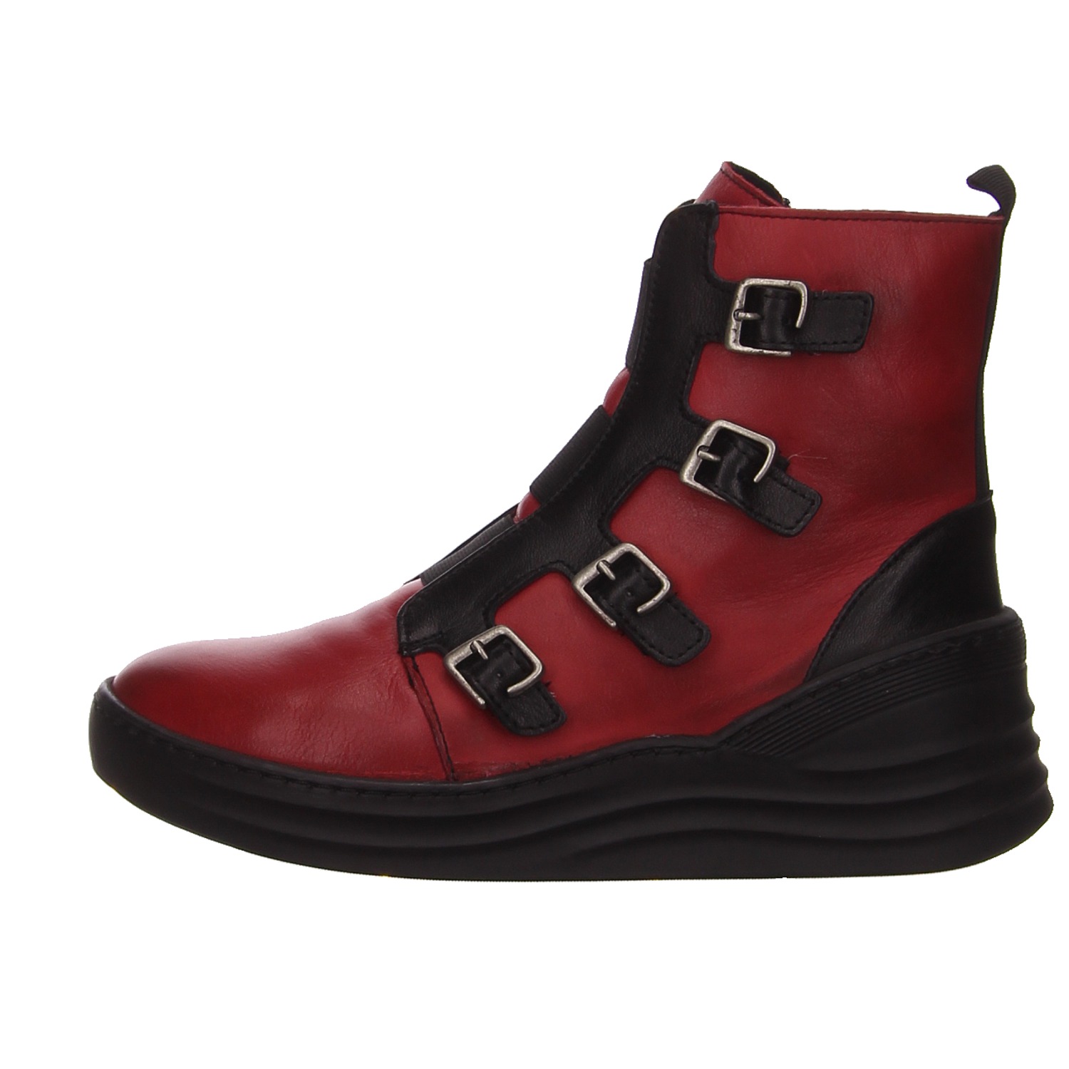 Gemini Stiefeletten rot rot