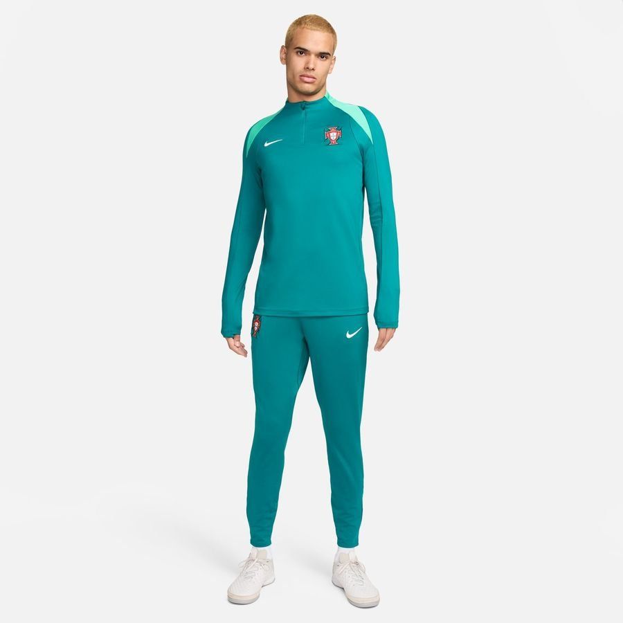Portugal Bas de Survêtement Dri-FIT Strike - Geode Teal/Vert/Blanc Cassé