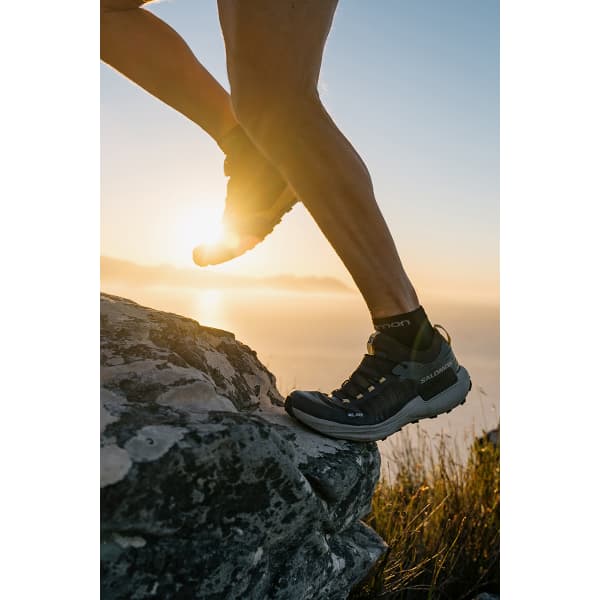 Chaussure trail SALOMON S/LAB GENESIS QUIET SHADE/EBONY/SUN DRESS