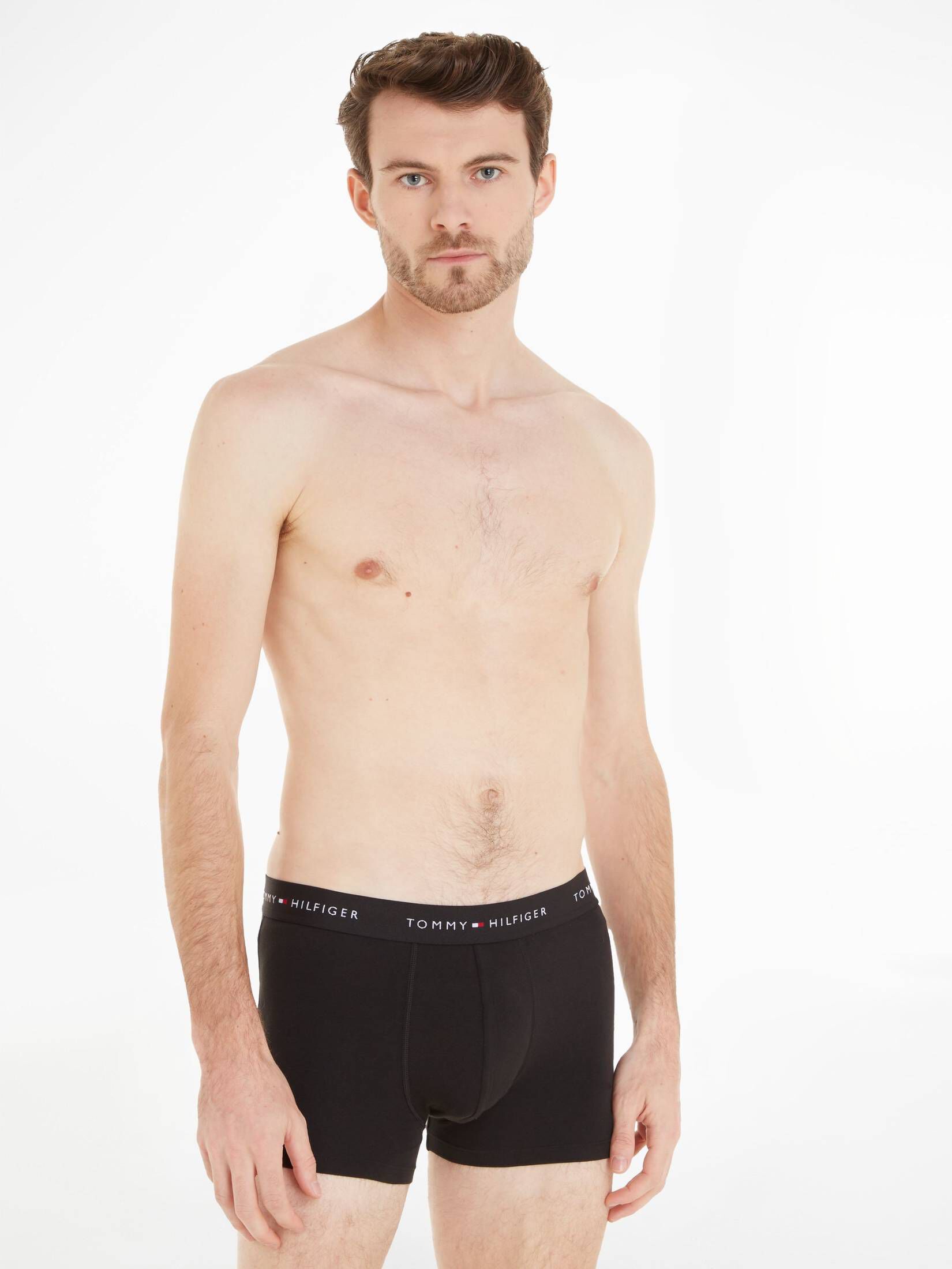 Tommy Hilfiger| Herren Unterhosen 3er-Pack