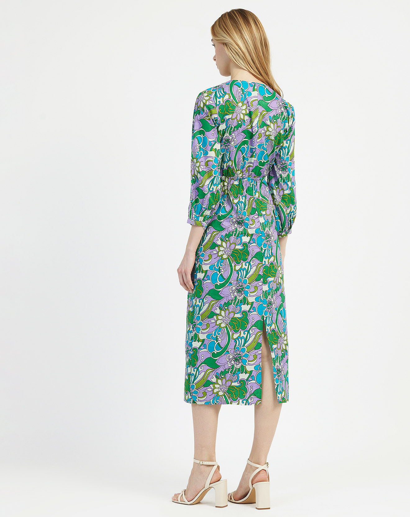 An'ge Robe Orfeo multicolore