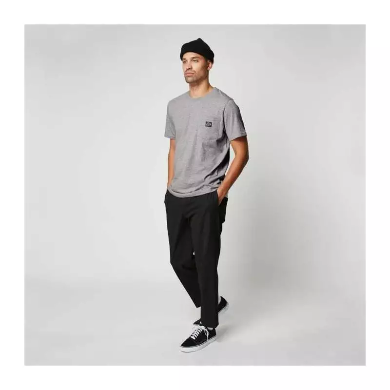 Tee shirt MYSTIC The Pocket Tee December Sky Melee