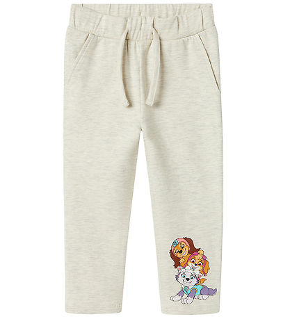 Name It Sweatpants - NmfNafema - Peyote Melange