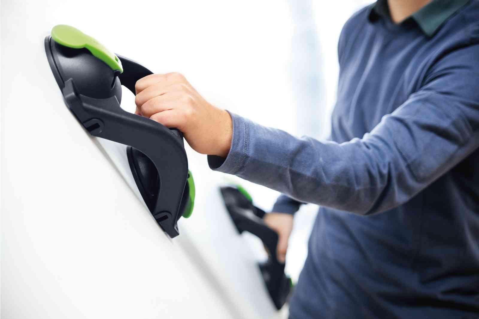 Festool GECKO DOSH Dubbele-zuignap - 492617