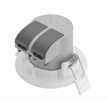 Philips inbouwspot Dive 5.5W 2700k wit