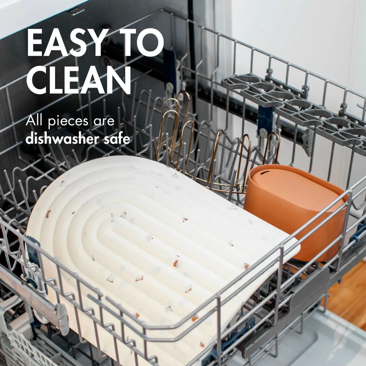 Boon Tapis de Séchage en Silicone ARC™