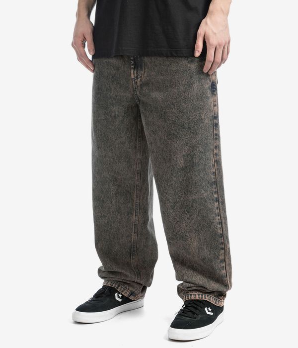 Antix Atlas Jeans (brown stone washed)