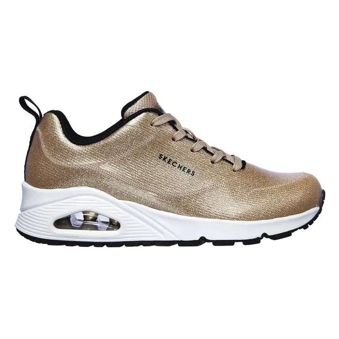 Skechers Uno - Diamond Shatter Sneakers Dames