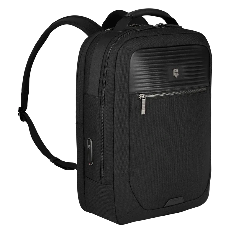 Victorinox Mythic Deluxe Backpack Black