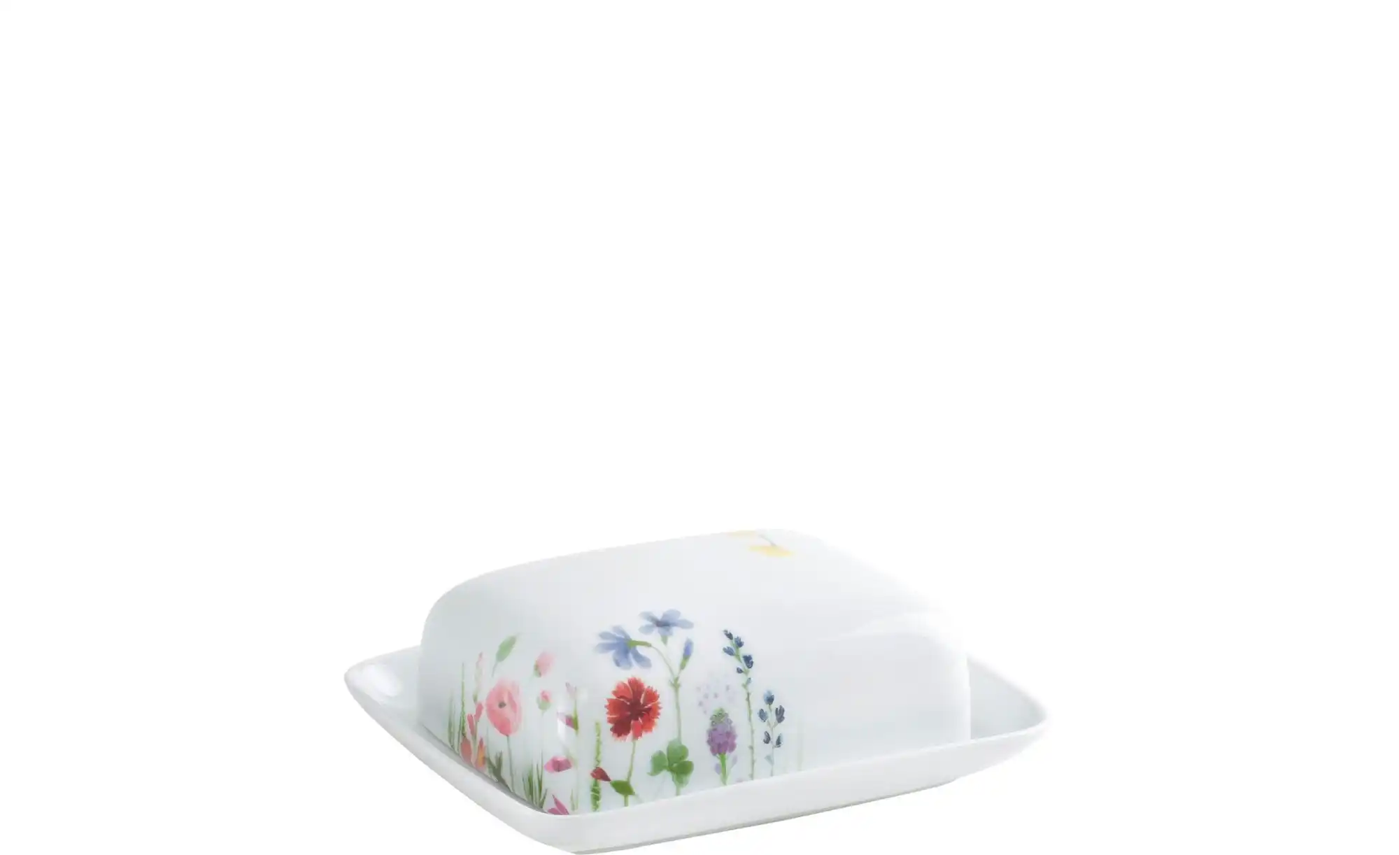 Kahla Butterdose Wildblume