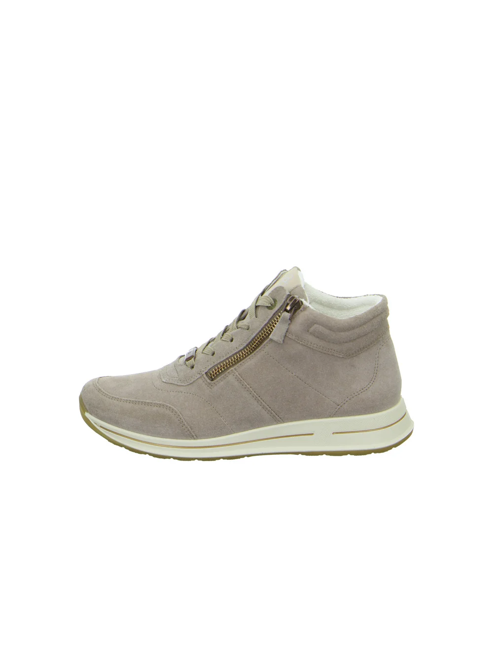 Stiefelette Osaka beige
