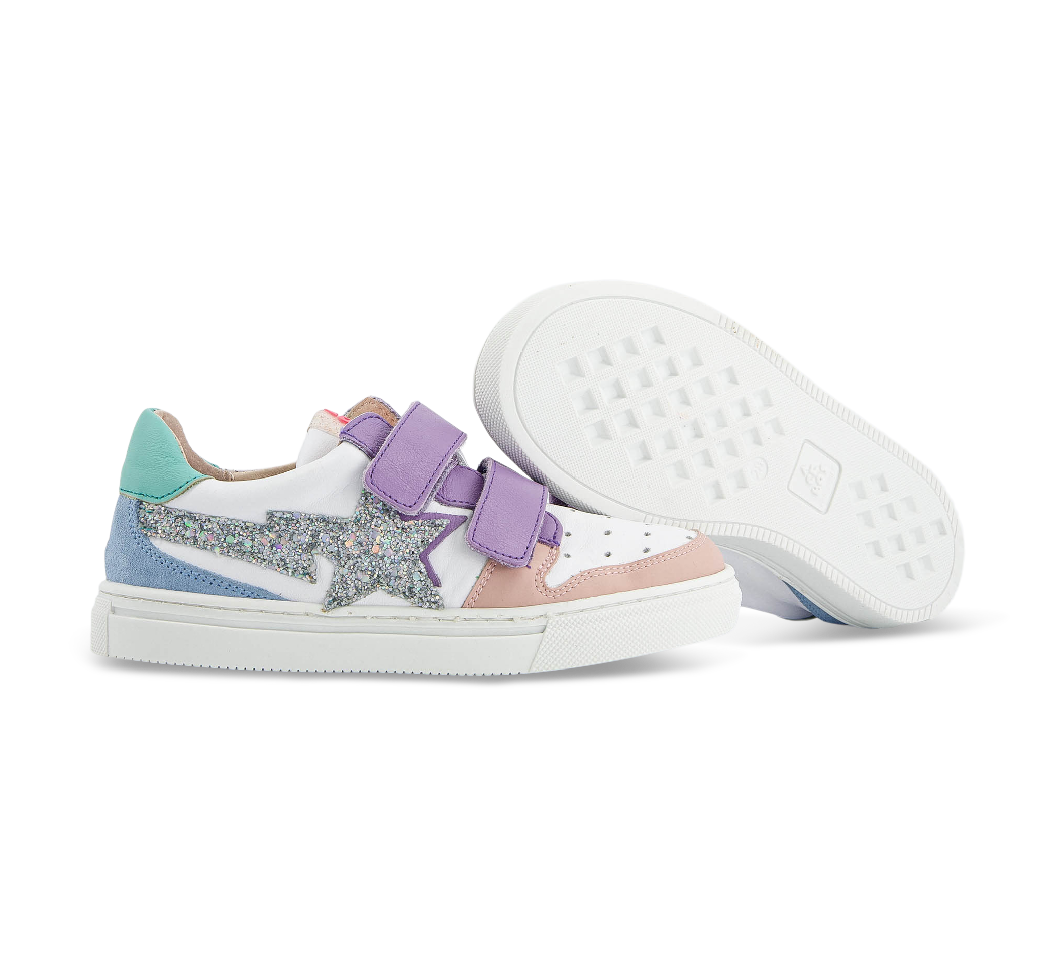 Acebos Klettschuhe