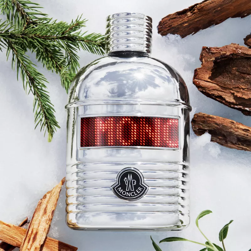 Moncler Pour Homme EDP Refillable 150 ml