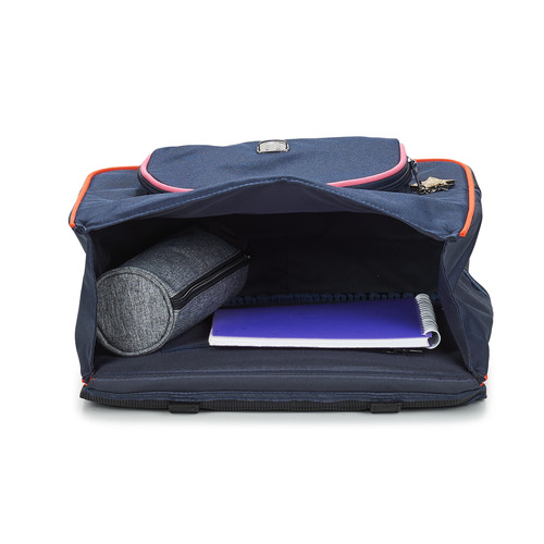 Tann's - LEILA CARTABLE 35 CM - Marine