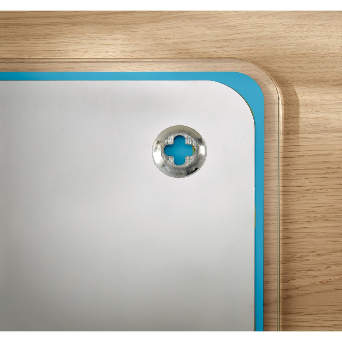 Leitz Cosy magnetisk glasstavle 450x450 mm