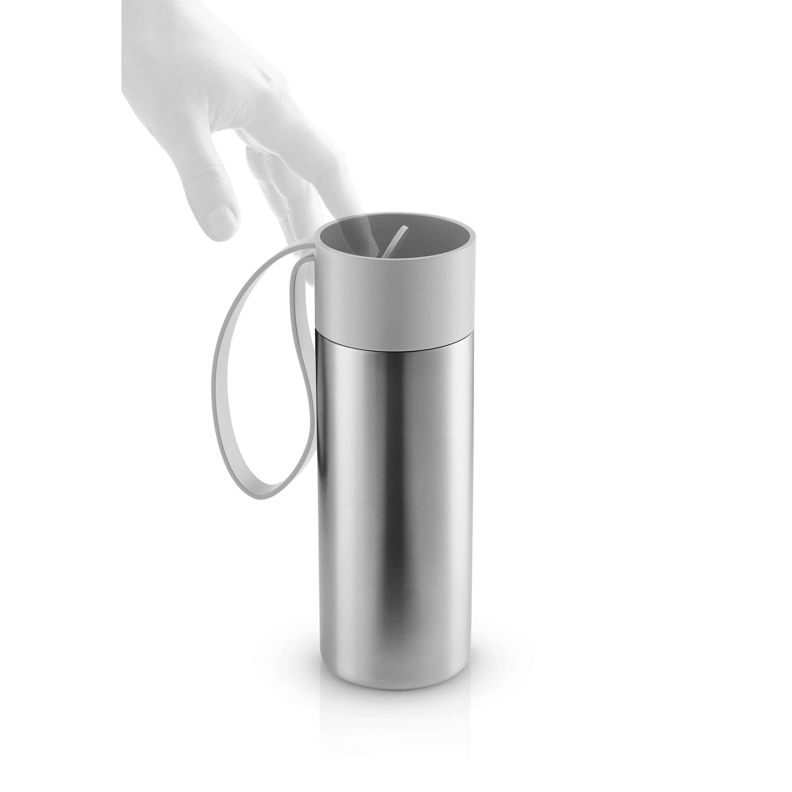Thermosbeker To Go - 350 ml - Lichtgrijs - Eva Solo