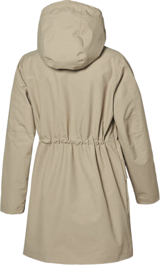 MCKINLEY City Parka Jakke Brun
