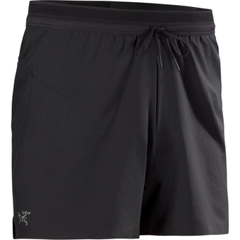 Arcteryx Norvan 5' Shorts Black Herren