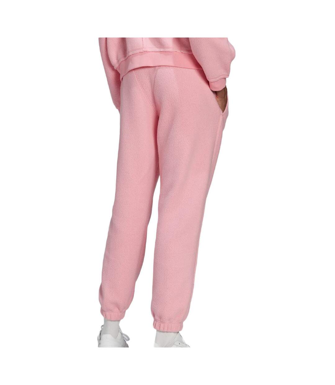 Jogging Rose Femme Adidas Sweatpant