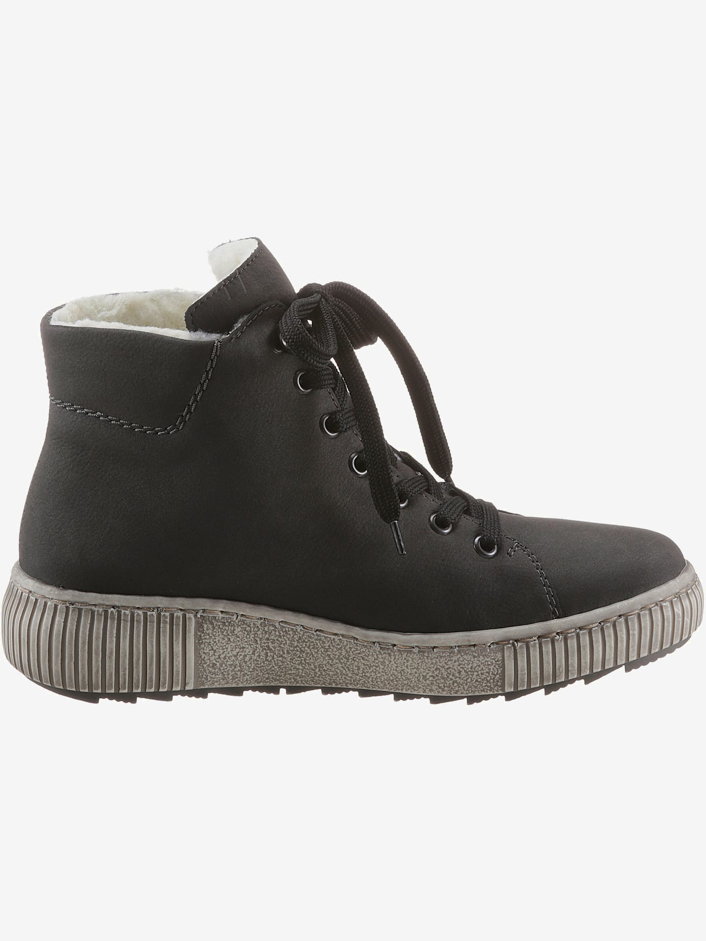 Bottines d'hiver bottines sport à glissière