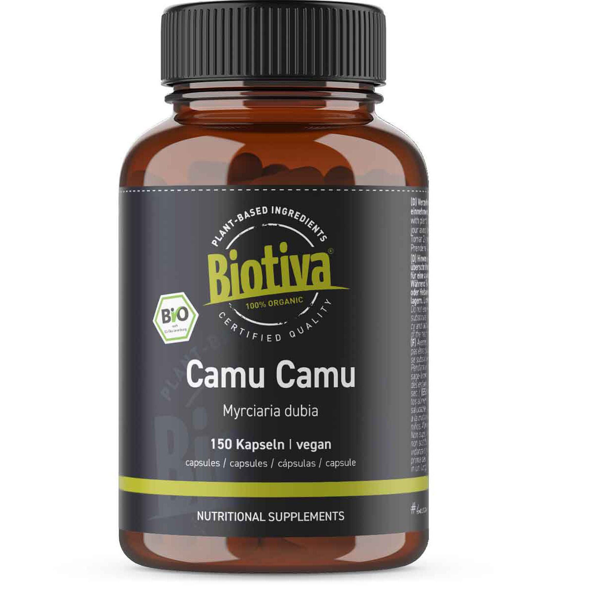 Biotiva Camu Camu Bio