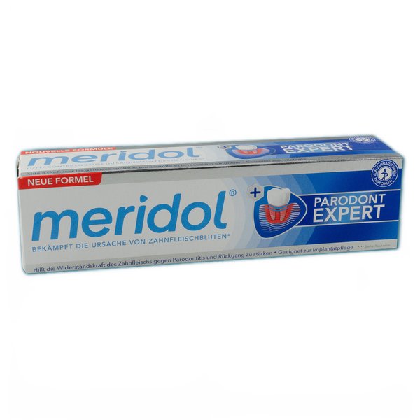 meridol PARODONT EXPERT Zahnpasta (75 ml)