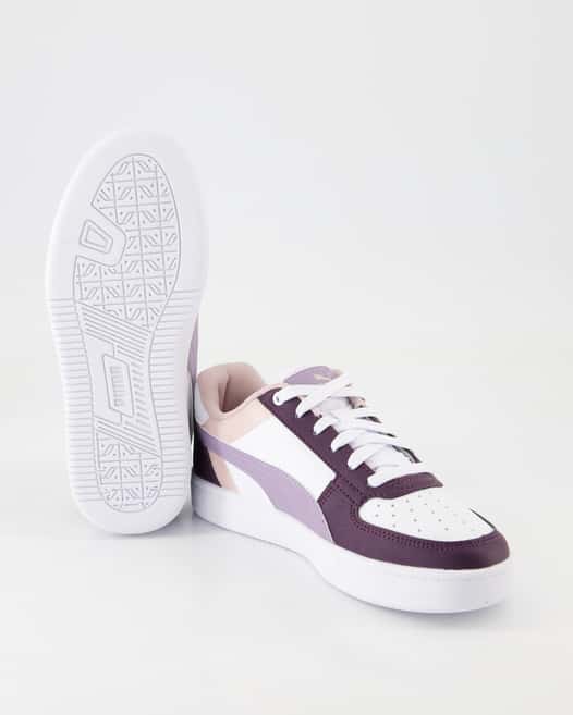 Puma Caven 2.0 Block Jr Sneaker in Weiß
