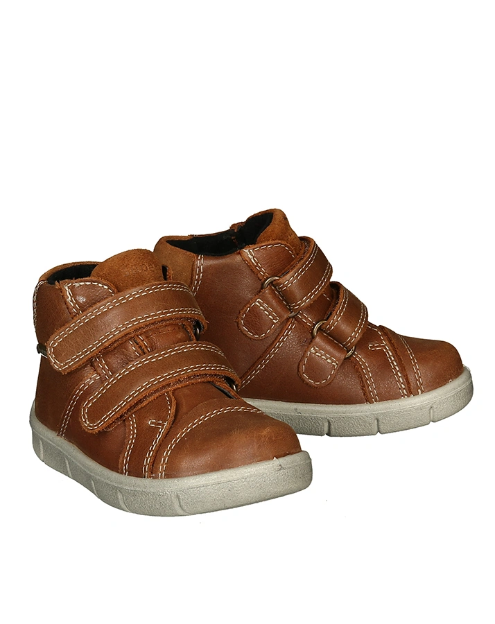 Klett-Halbschuhe ULLI AUTUMN gefüttert in braun