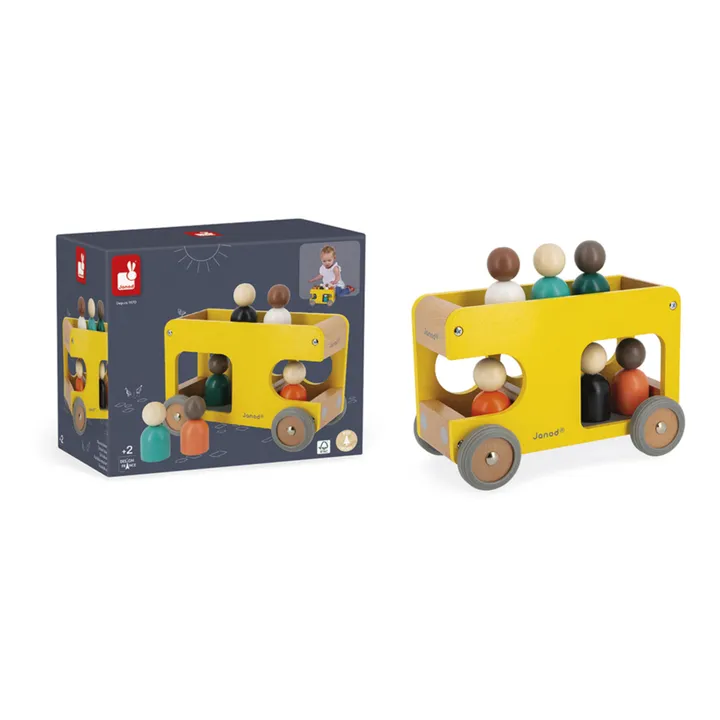 Janod Bus scolaire