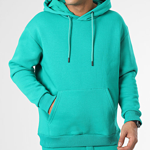 Ensemble De Survetement Vert