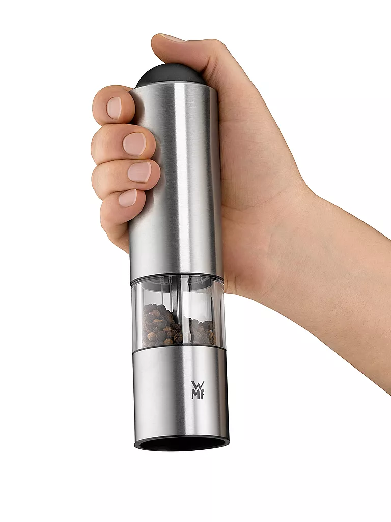 WMF Elektrische Mühle 21cm silber