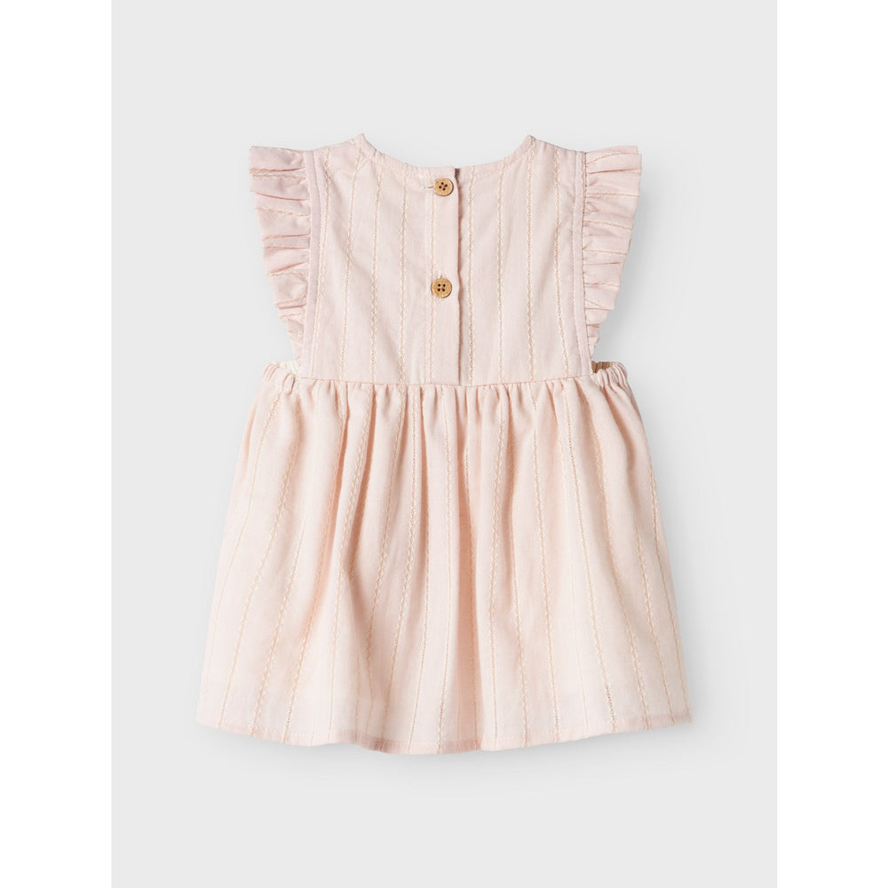 Køb Lil'Atelier Peach Whip Dalila Loose Skirtall
