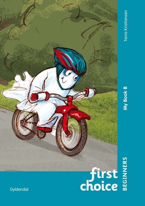 First Choice Beginners My Book B - Tania Kristiansen - Bog