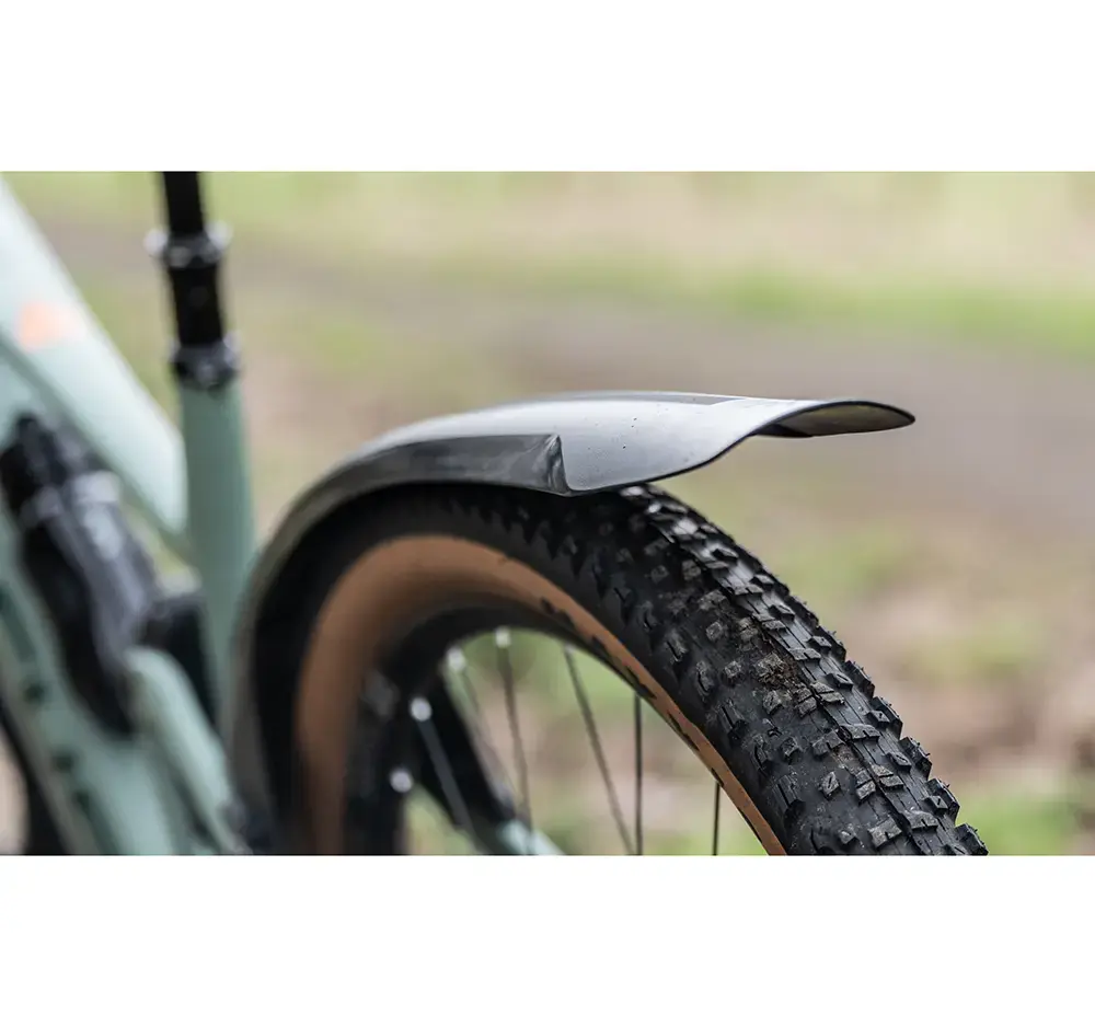 BBB Cycling FullGuard BFD-61 Voorspatbord Zwart