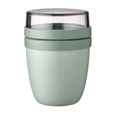 Mepal Lunchpot Ellipse mini - Nordic sage
