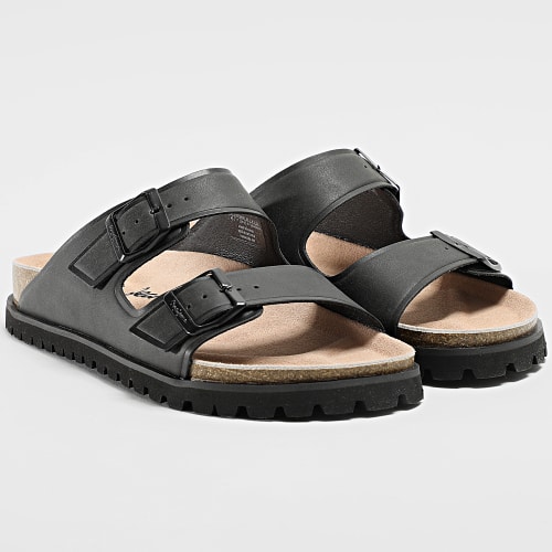 Sandales Urban Basic Embossed PMS90104 Black