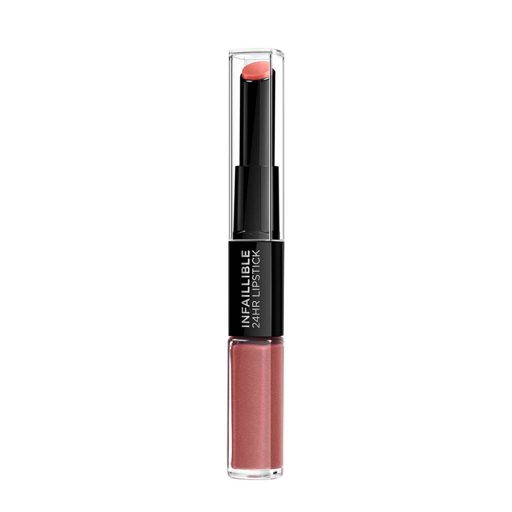 Perfecte lipstickInfaillible lippenstift - 312 Incessant Russet