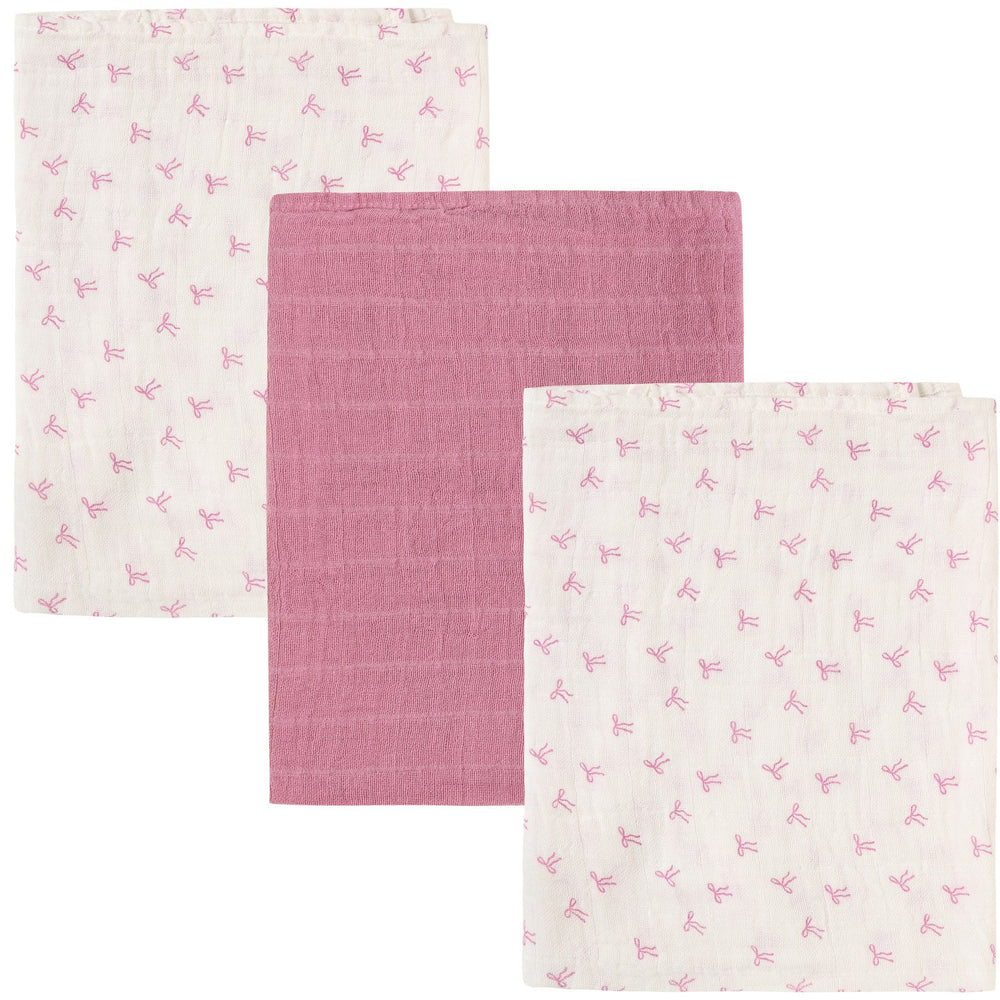 Køb Pippi Mauve Orchid Stofbleer (3-Pack)