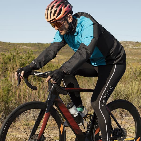 Veste vélo DARE 2B MEDIANT JKT METHBLU/BLAC