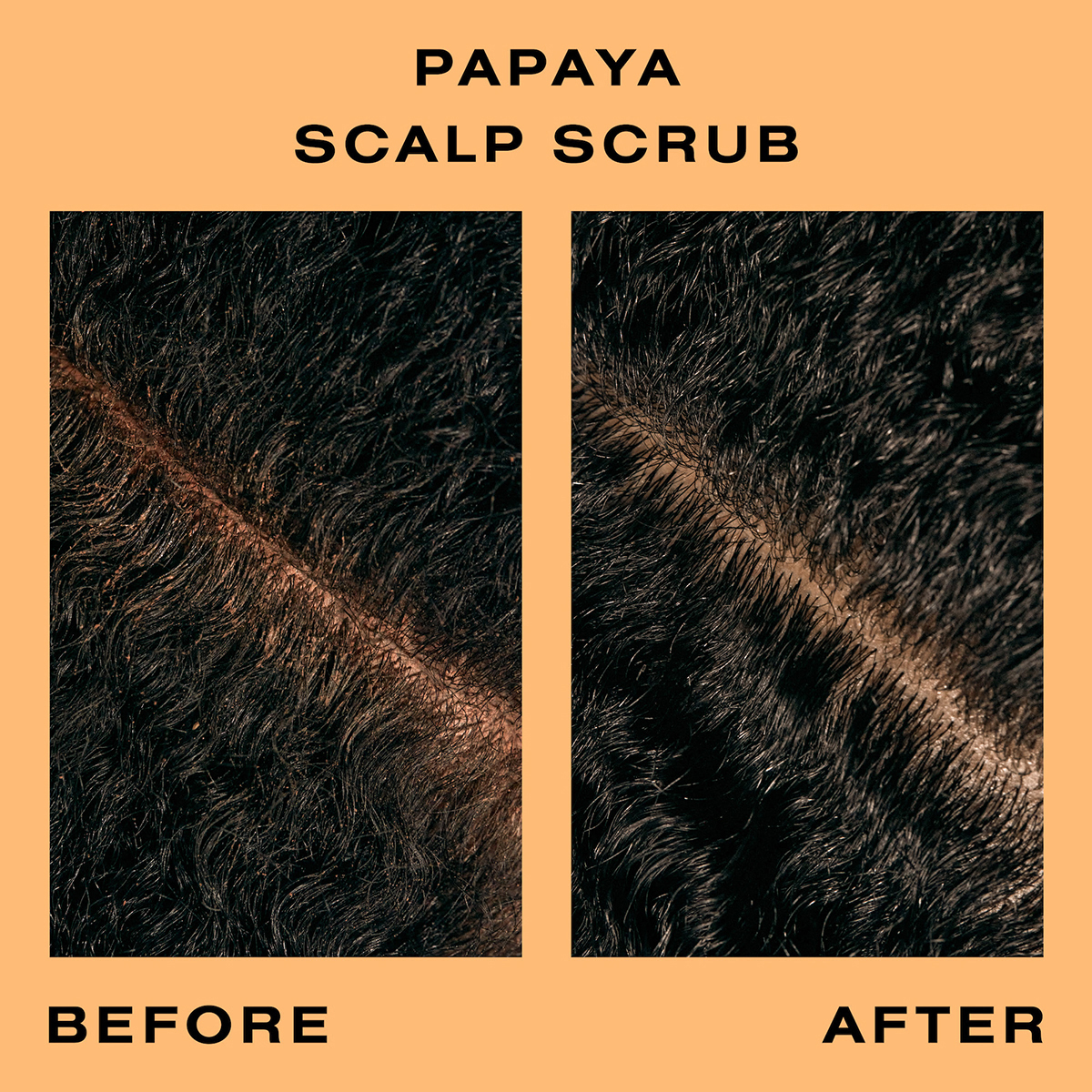 Papaya Scalp Scrub 236ml