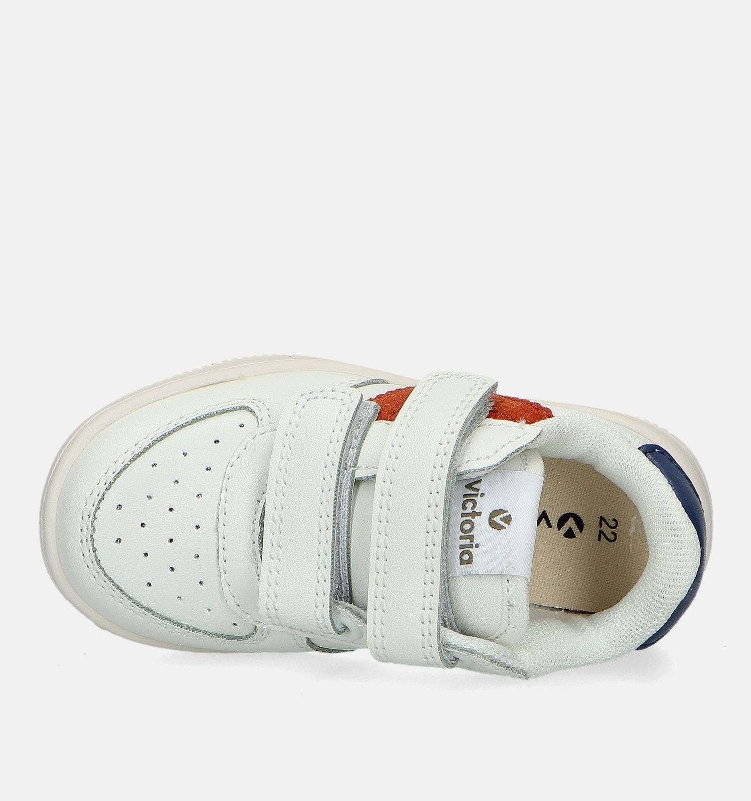 Sneakers wit
