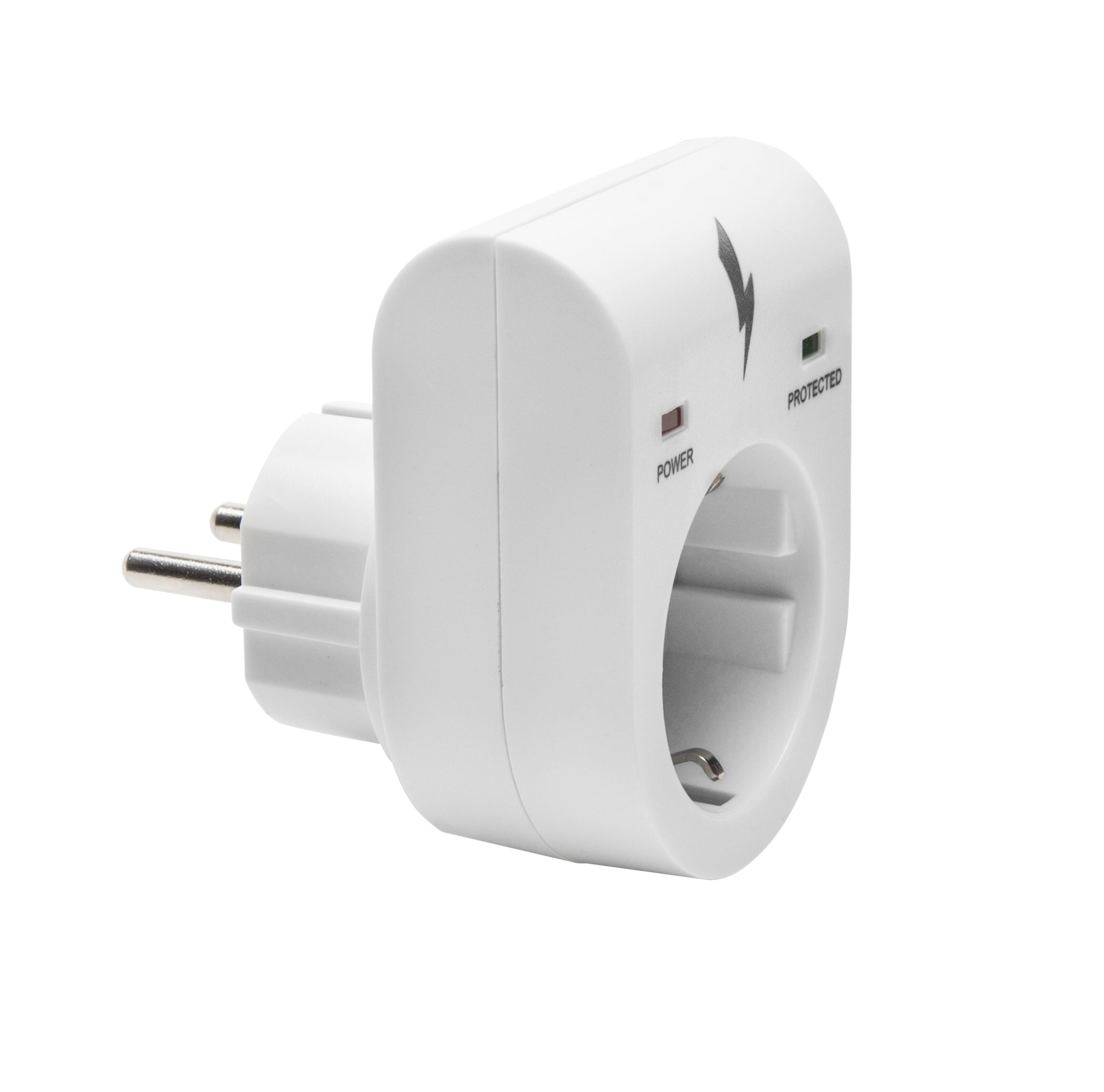 Luxorparts Pro overspenningsvern, jordet