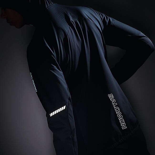 SALOMON - VESTE MTN SOFTSHELL JKT W