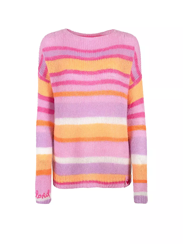 LIEBLINGSSTÜCK Pullover  rosa