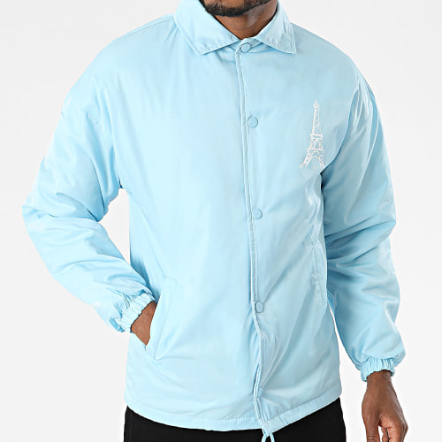 Veste Bleu Clair