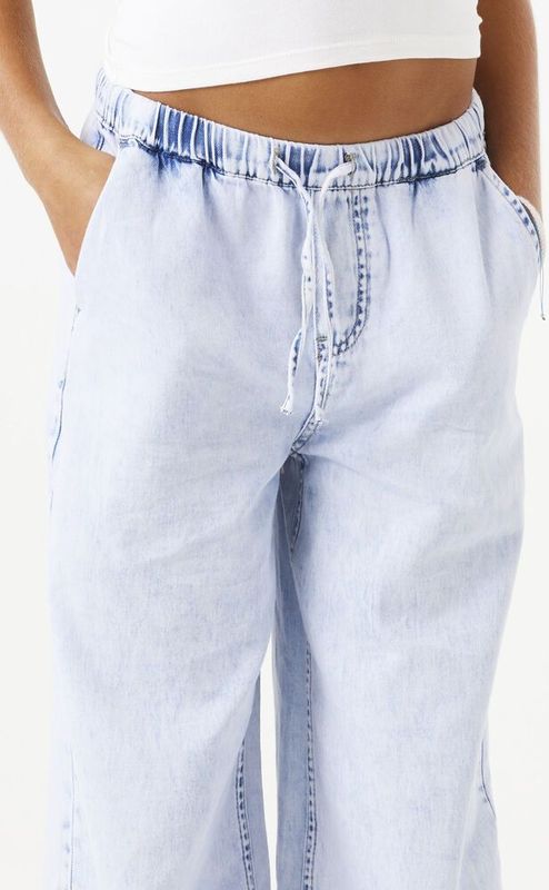 GARCIA - D52523 - Jeans - Blauw - Wide Fit
